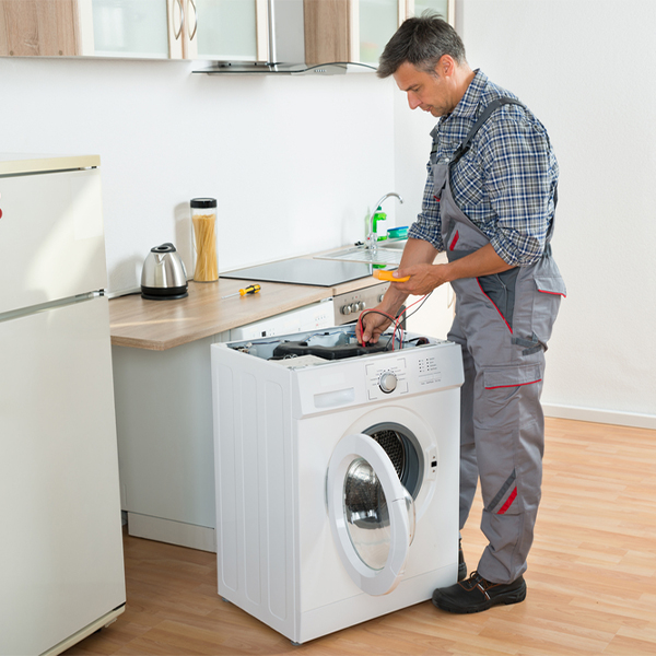 can you provide recommendations for reputable washer brands that typically have fewer repair issues in Mahanoy City